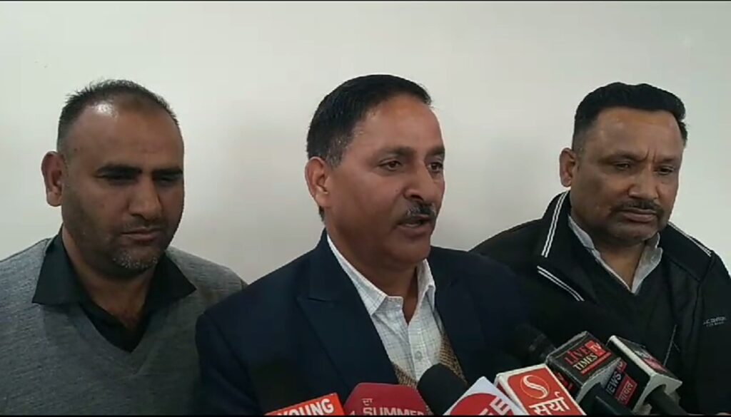 प्रेसवार्ता
